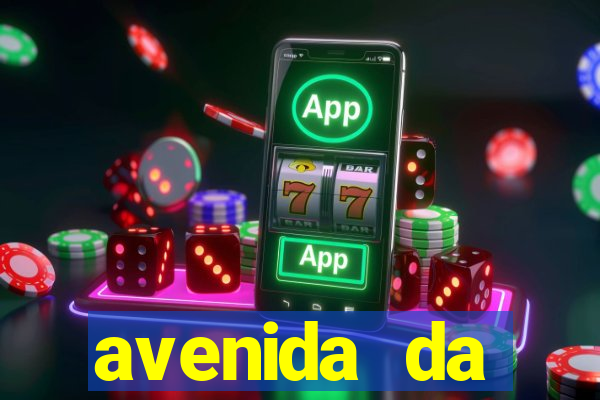 avenida da universidade 2098